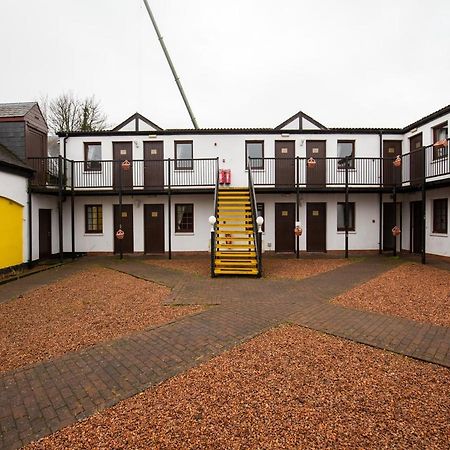 Longforgan Coaching Inn Dundee Exterior foto
