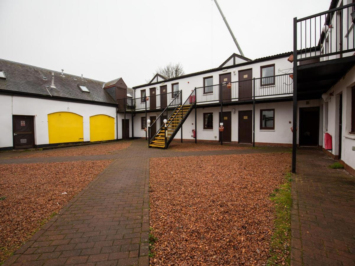Longforgan Coaching Inn Dundee Exterior foto