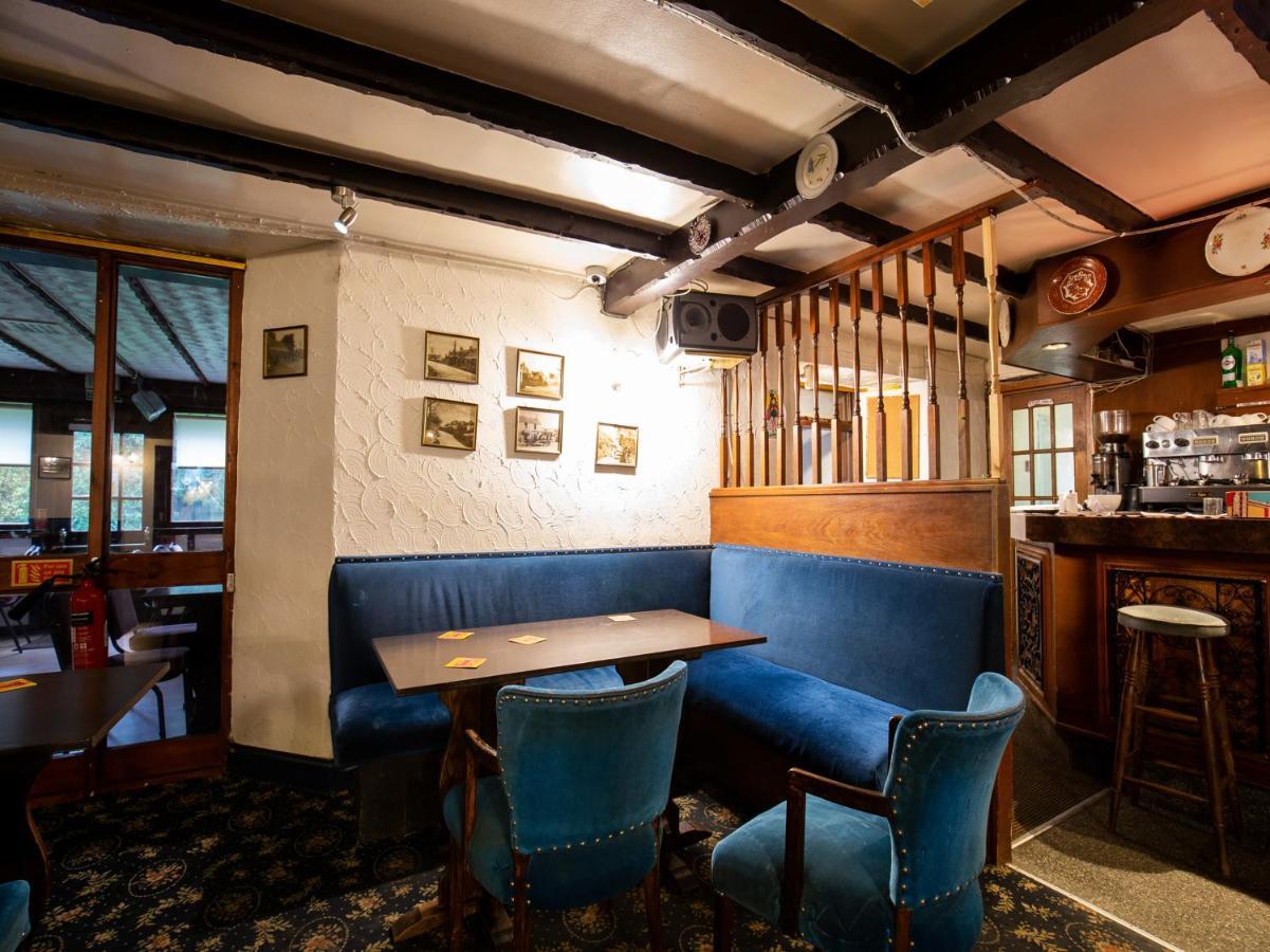 Longforgan Coaching Inn Dundee Exterior foto