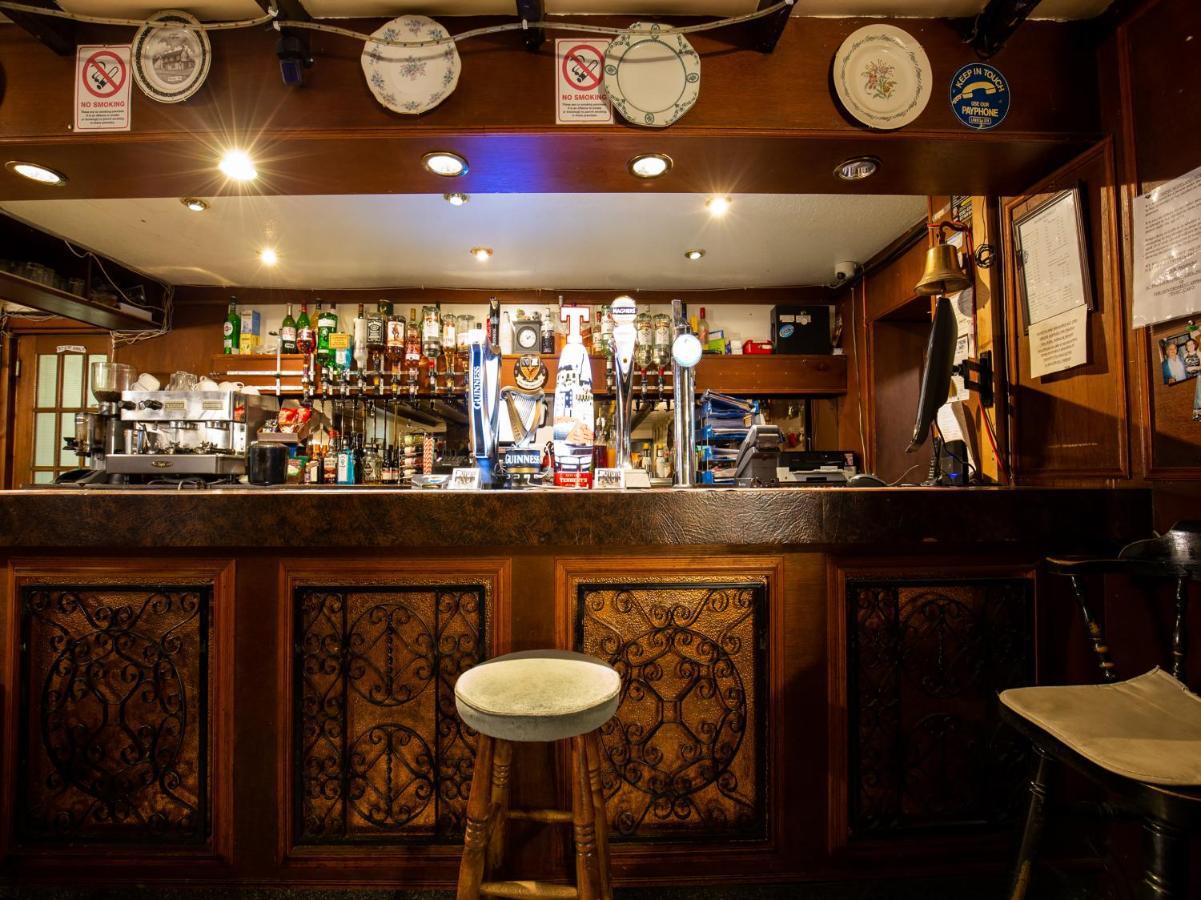 Longforgan Coaching Inn Dundee Exterior foto