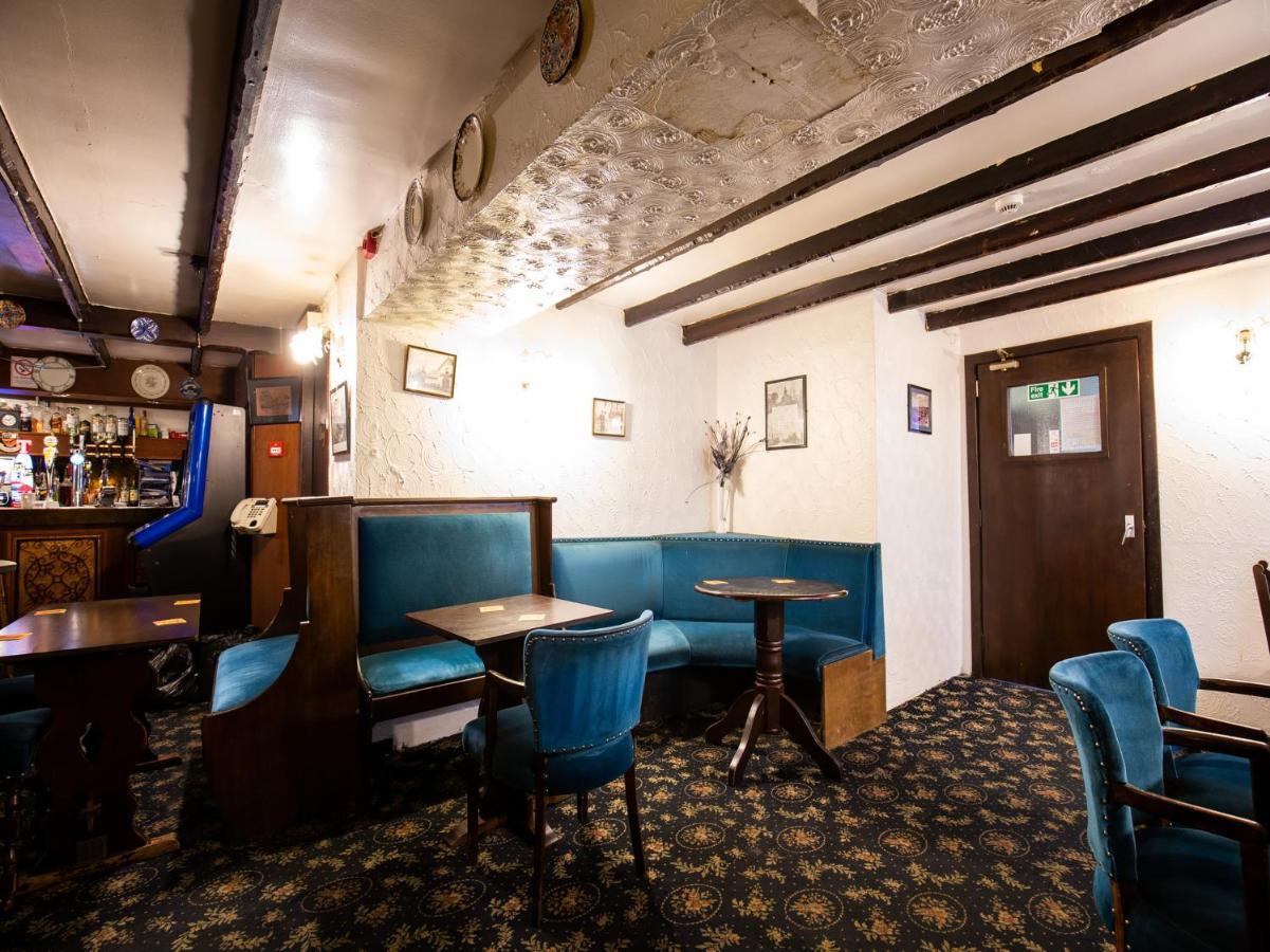 Longforgan Coaching Inn Dundee Exterior foto